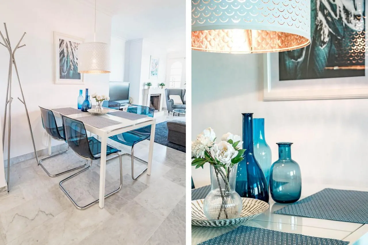 מארבלה Sat2 - Modern 2 Bedroom Apartment With Ocean View ספרד