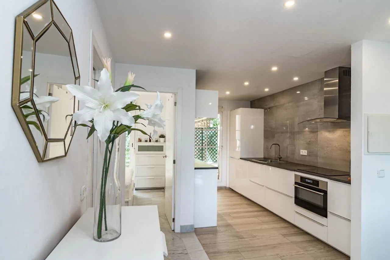 מארבלה Sat2 - Modern 2 Bedroom Apartment With Ocean View 0*,  ספרד