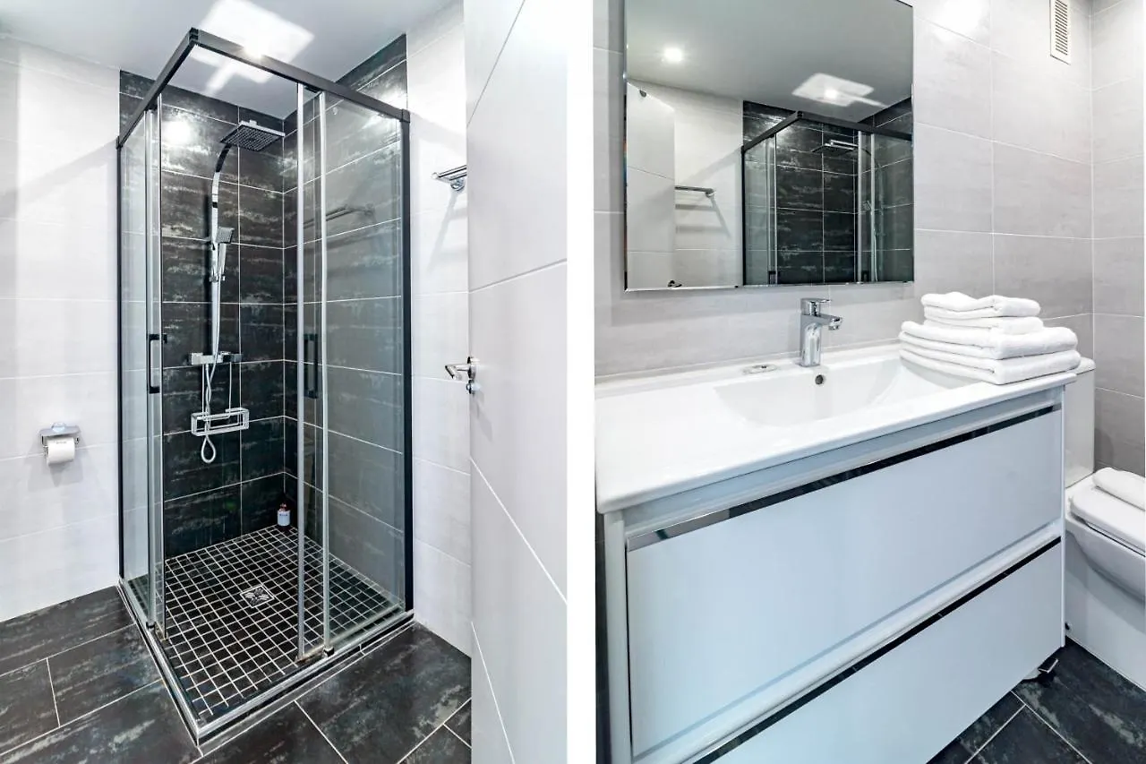 מארבלה Sat2 - Modern 2 Bedroom Apartment With Ocean View 0*,  ספרד