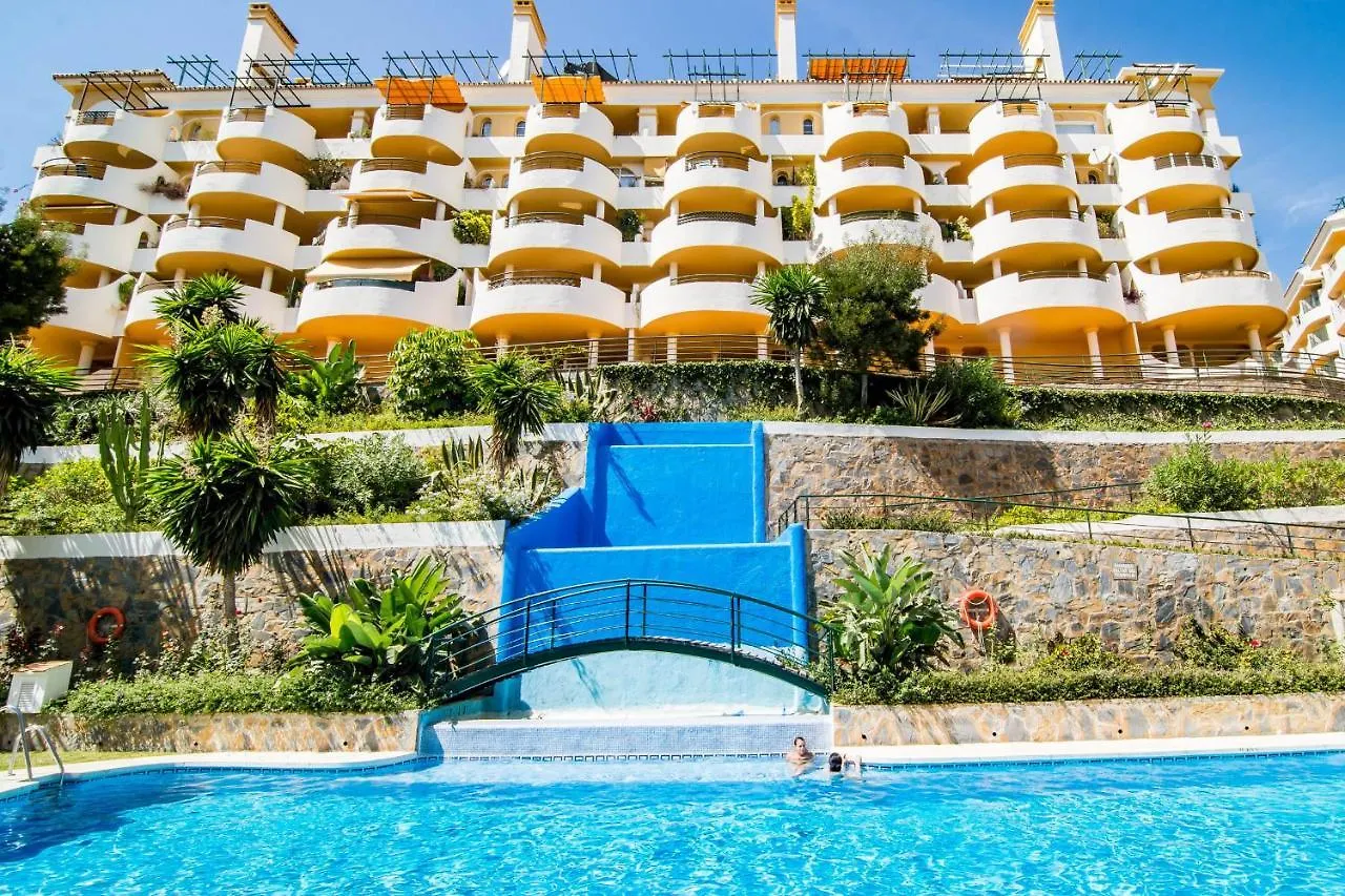 Sat2 - Modern 2 Bedroom Apartment With Ocean View Marbella