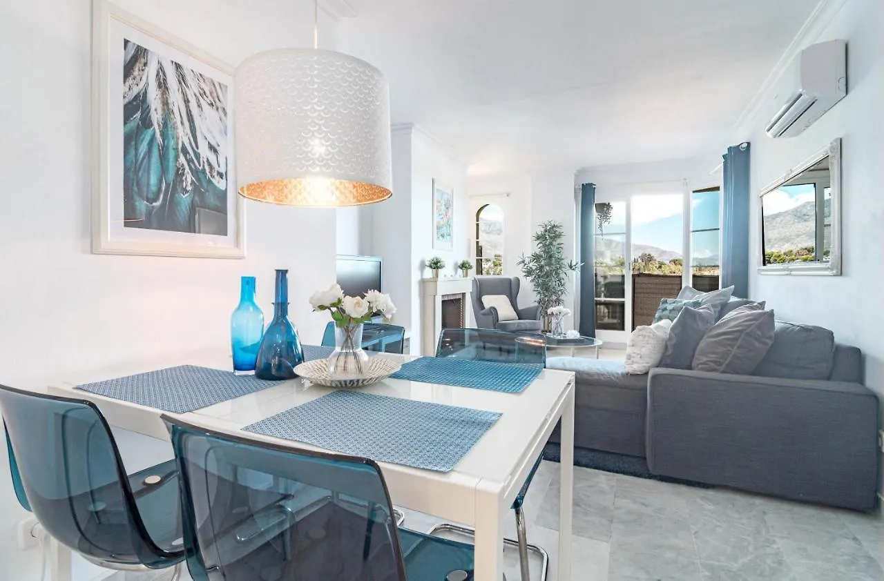 Sat2 - Modern 2 Bedroom Apartment With Ocean View Marbella