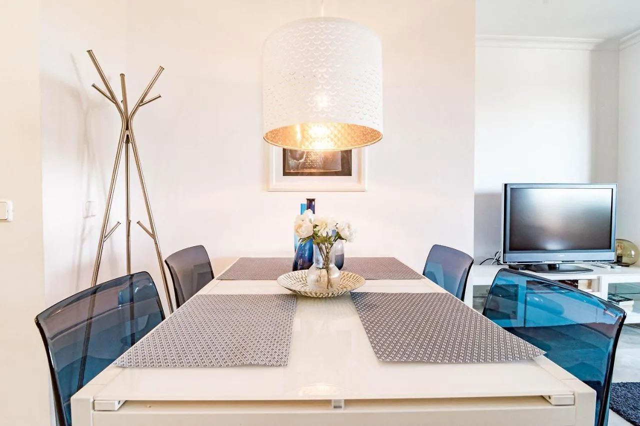 Sat2 - Modern 2 Bedroom Apartment With Ocean View Marbella