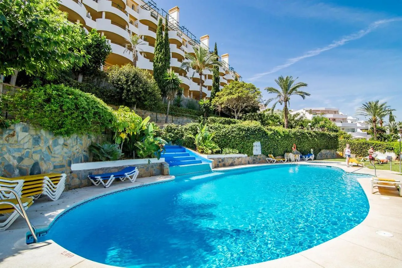 Sat2 - Modern 2 Bedroom Apartment With Ocean View Marbella