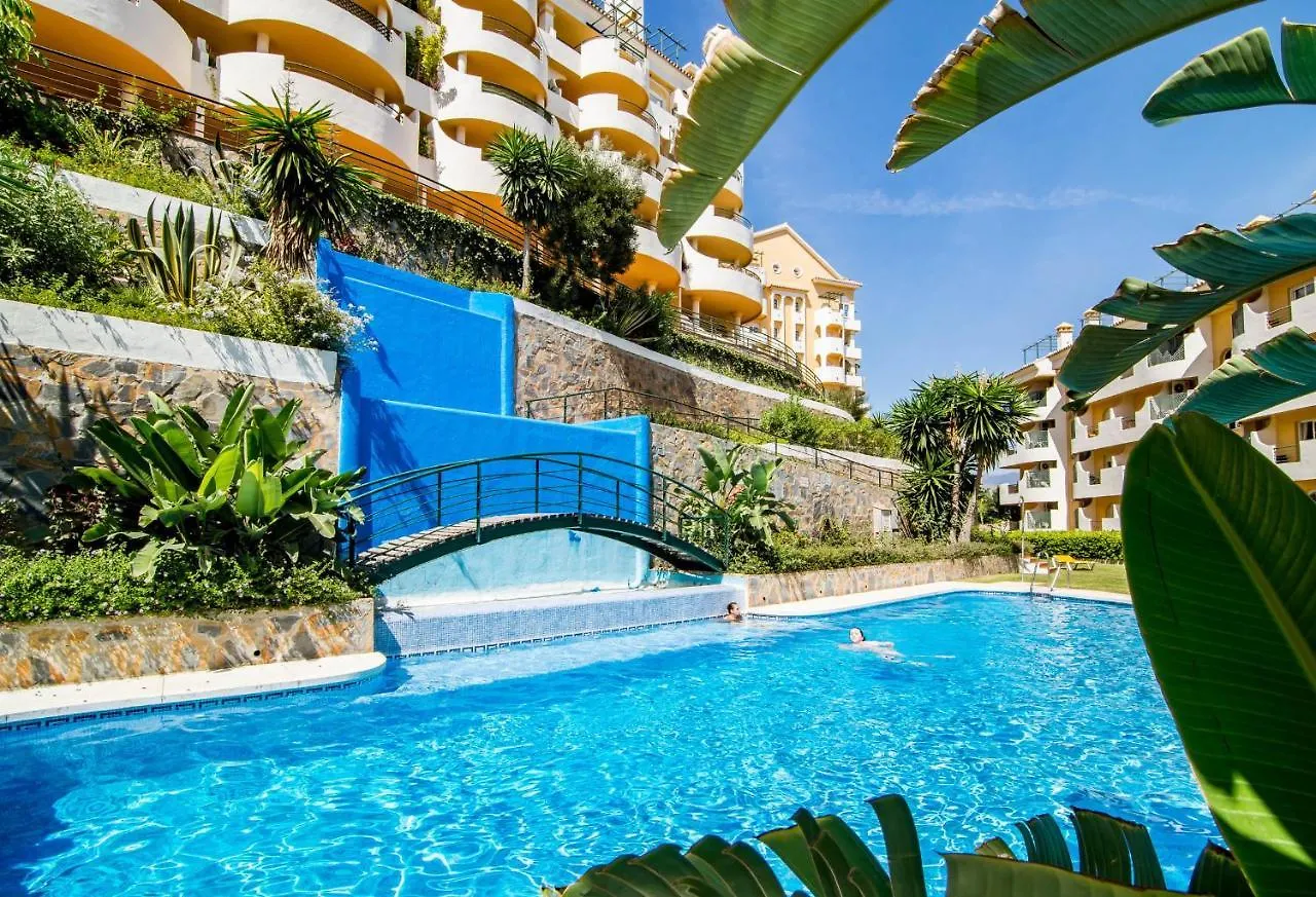 Sat2 - Modern 2 Bedroom Apartment With Ocean View Marbella