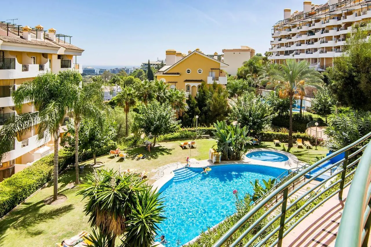 Sat2 - Modern 2 Bedroom Apartment With Ocean View Marbella 0*,