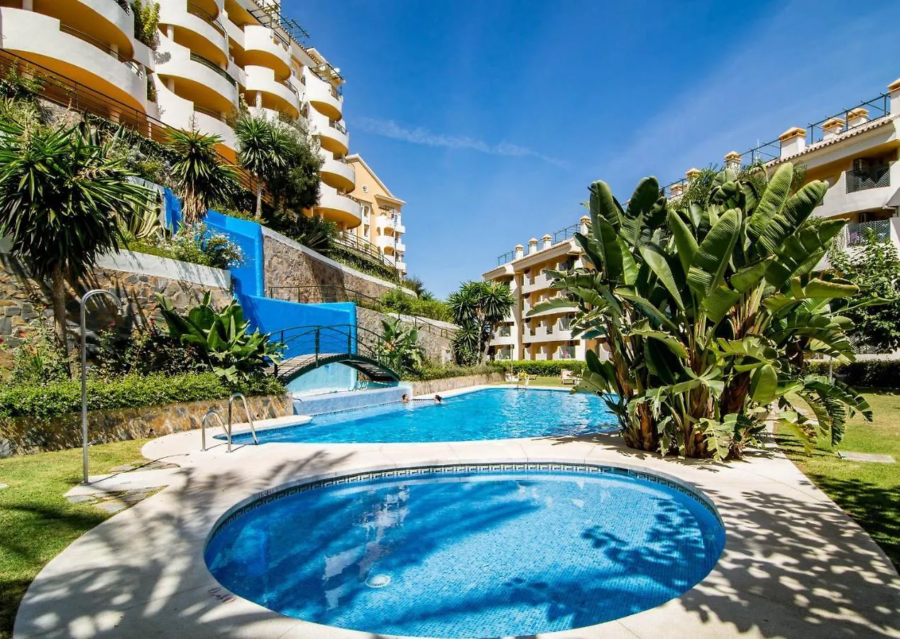 Sat2 - Modern 2 Bedroom Apartment With Ocean View Marbella