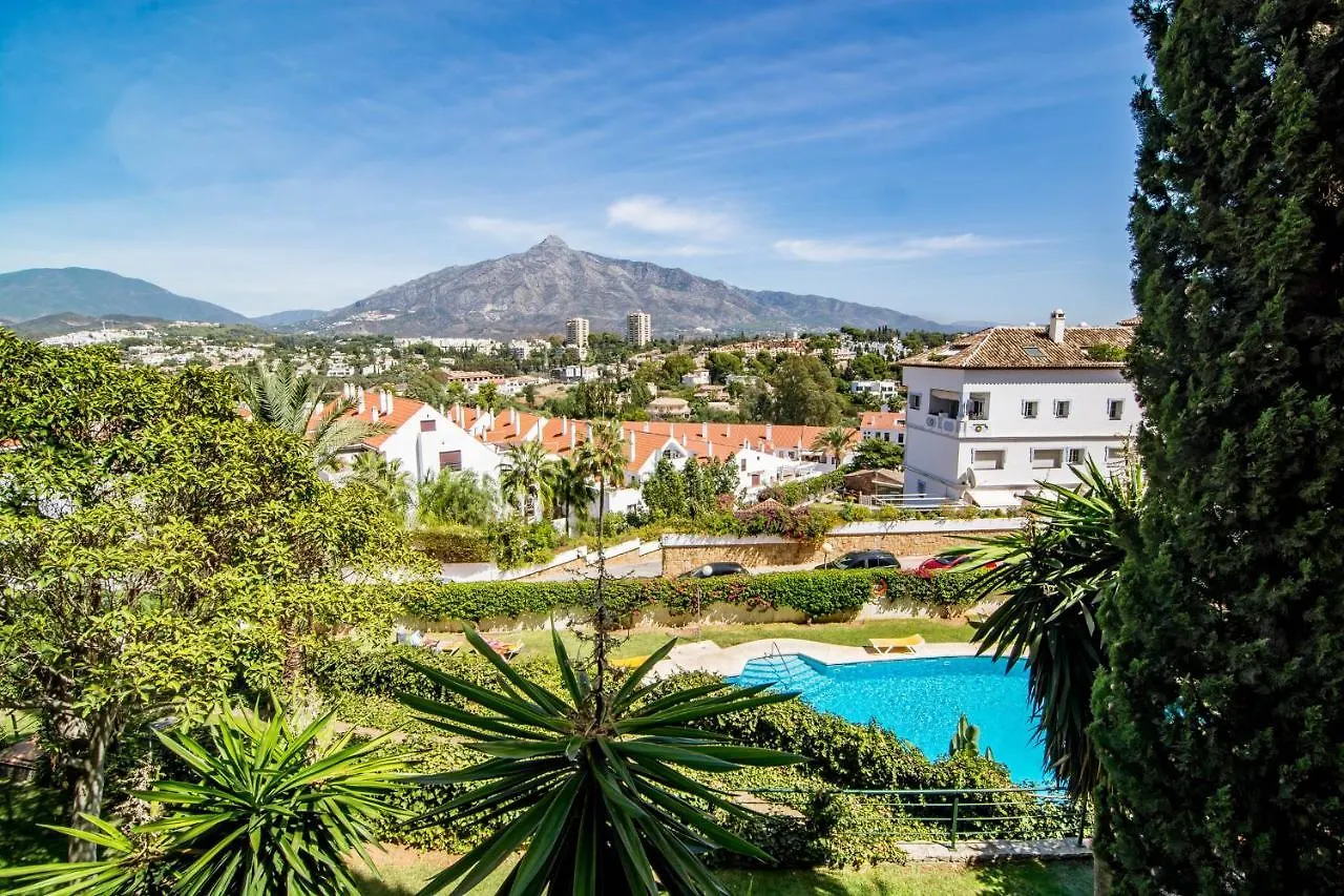 Sat2 - Modern 2 Bedroom Apartment With Ocean View Marbella