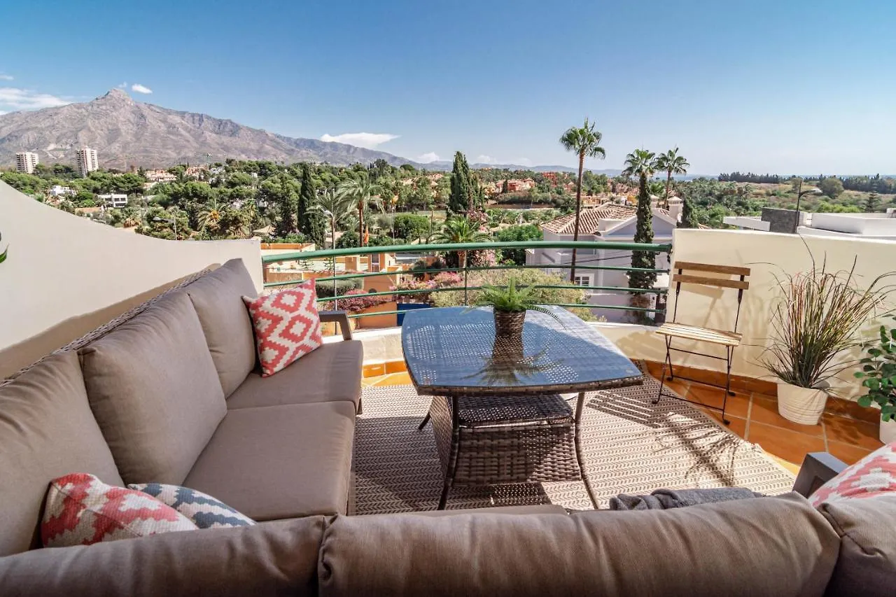 Sat2 - Modern 2 Bedroom Apartment With Ocean View Marbella Spain
