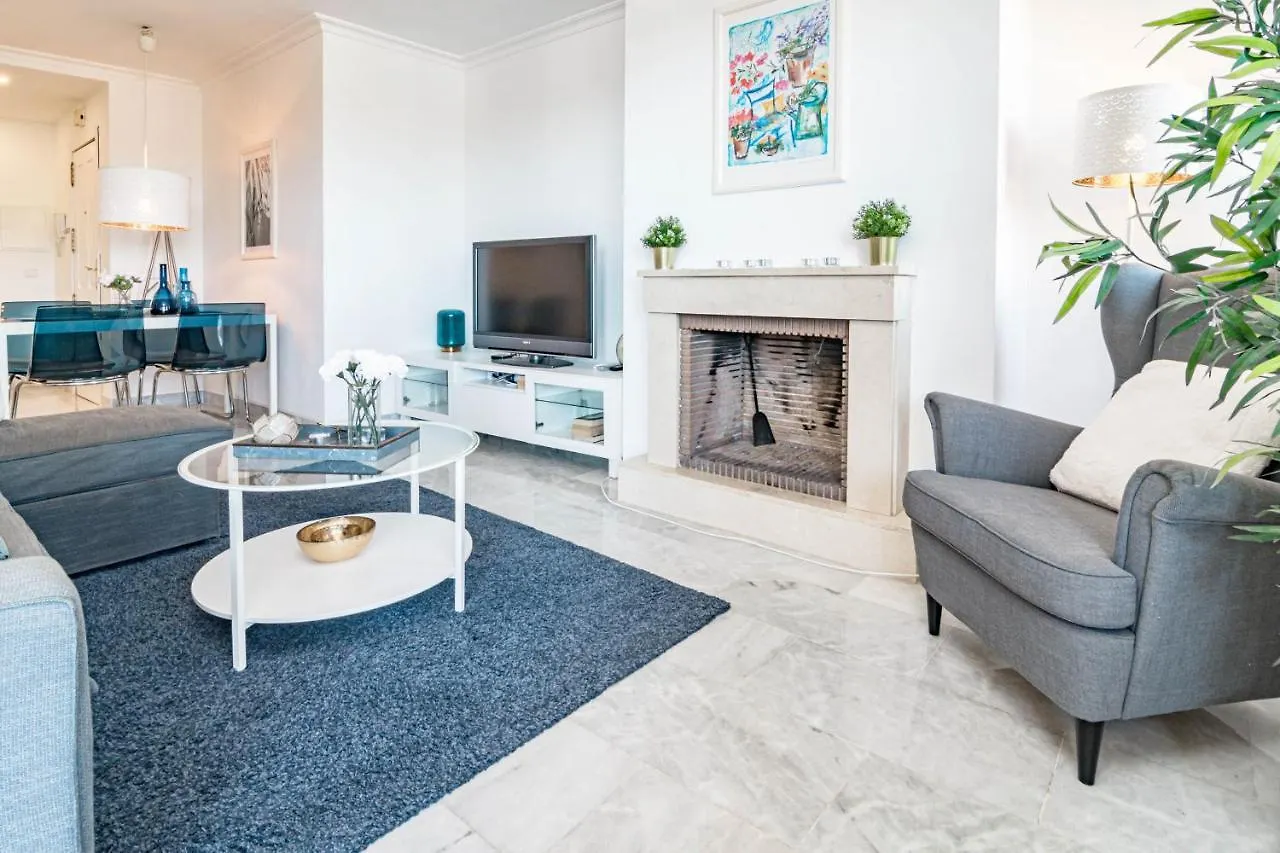 Sat2 - Modern 2 Bedroom Apartment With Ocean View Marbella 0*,