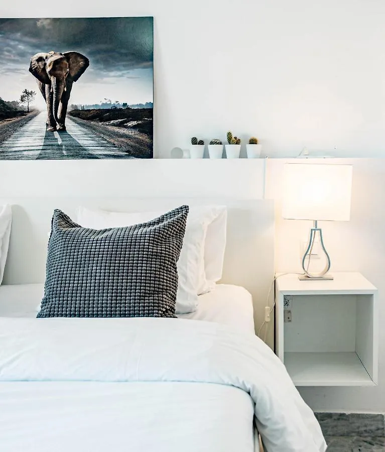 Sat2 - Modern 2 Bedroom Apartment With Ocean View Marbella