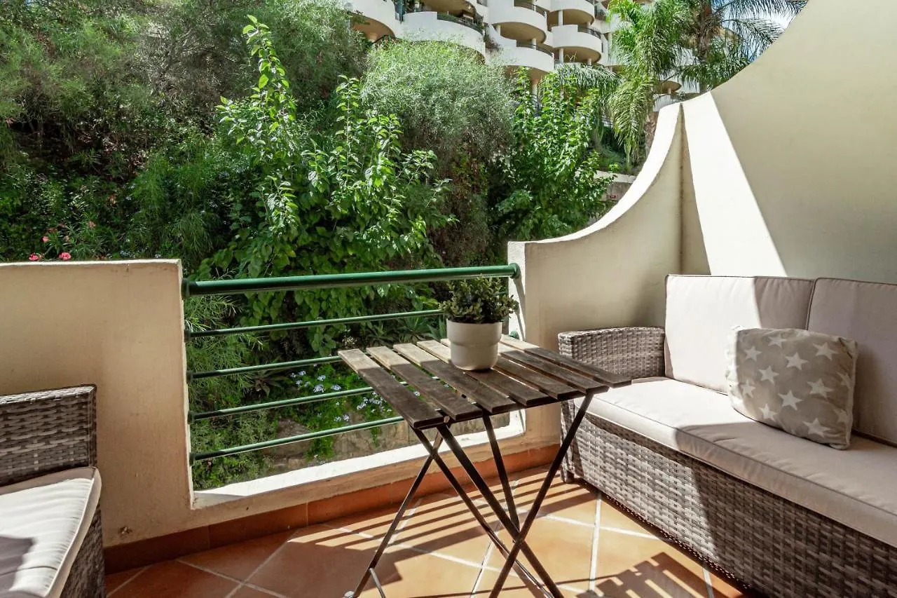 Sat2 - Modern 2 Bedroom Apartment With Ocean View Marbella