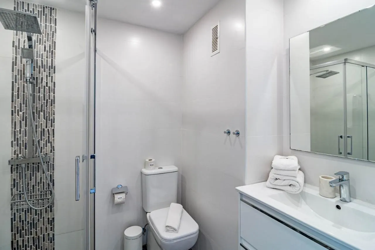 Sat2 - Modern 2 Bedroom Apartment With Ocean View Марбелья