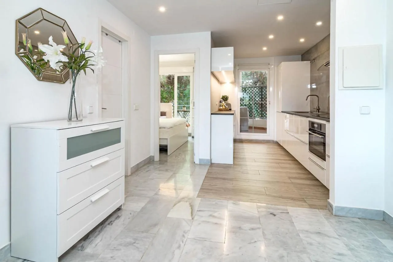 Sat2 - Modern 2 Bedroom Apartment With Ocean View Marbella