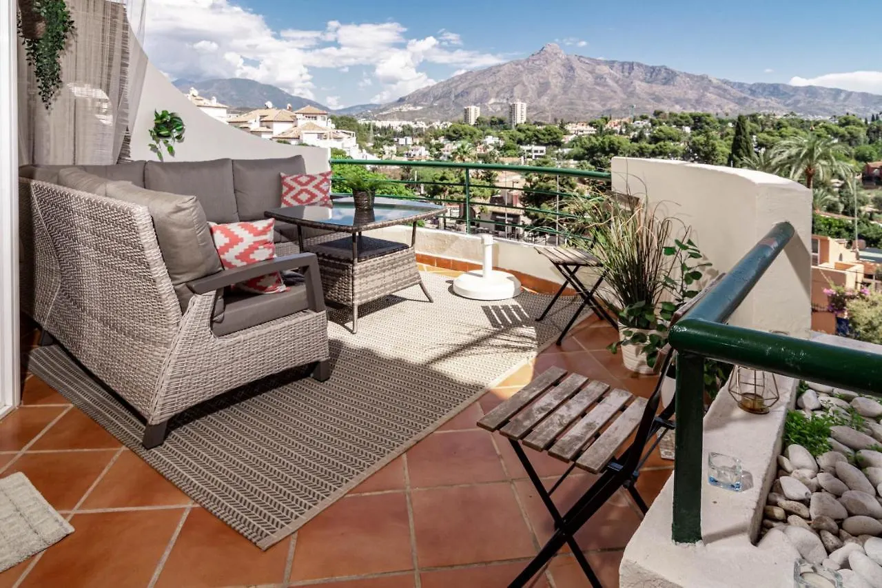 Sat2 - Modern 2 Bedroom Apartment With Ocean View Marbella Spain