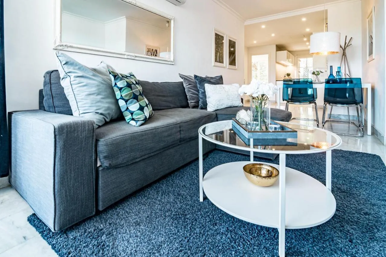 Sat2 - Modern 2 Bedroom Apartment With Ocean View Marbella
