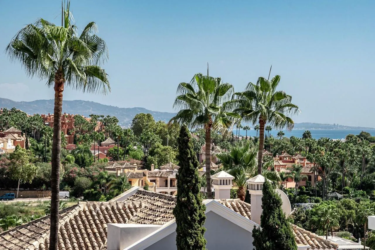 Sat2 - Modern 2 Bedroom Apartment With Ocean View Marbella 0*,  Spain