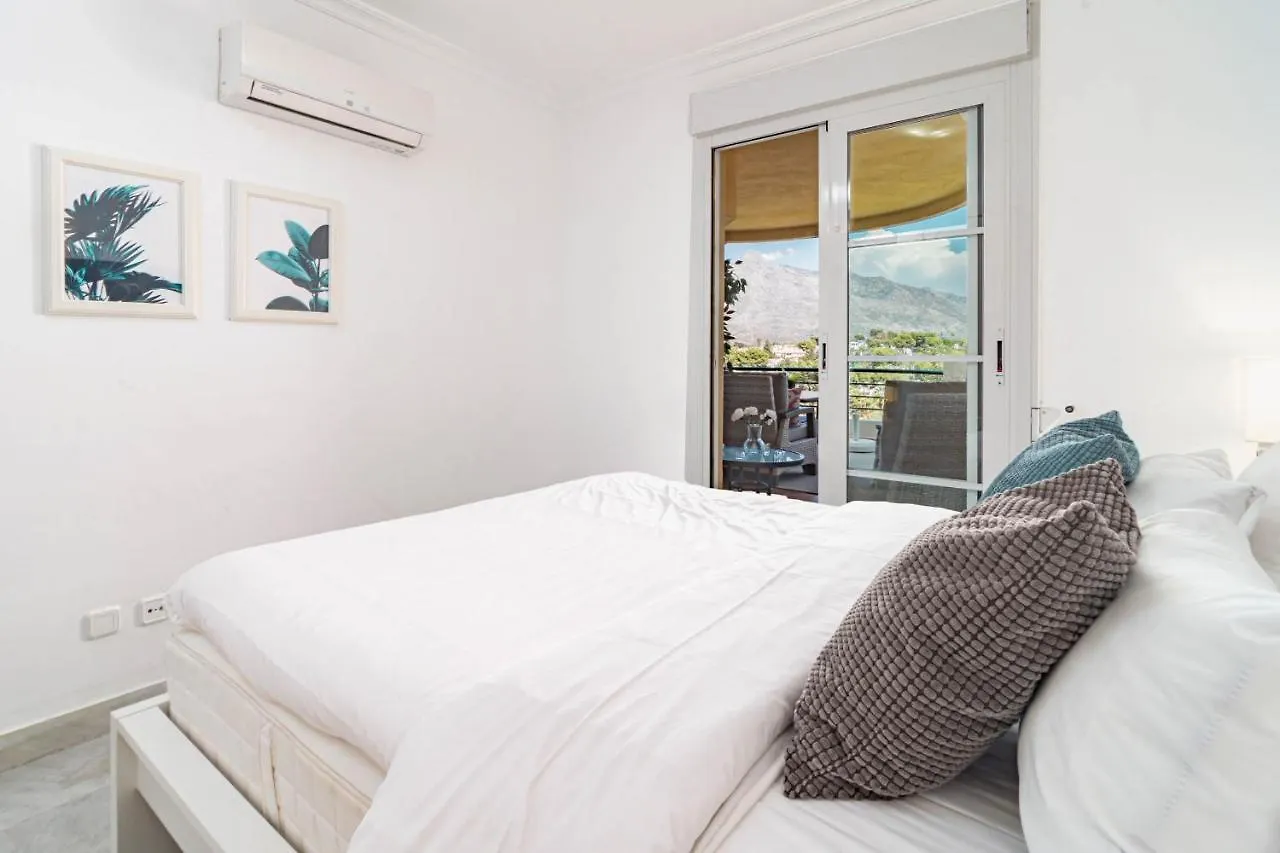 Sat2 - Modern 2 Bedroom Apartment With Ocean View Marbella Spain
