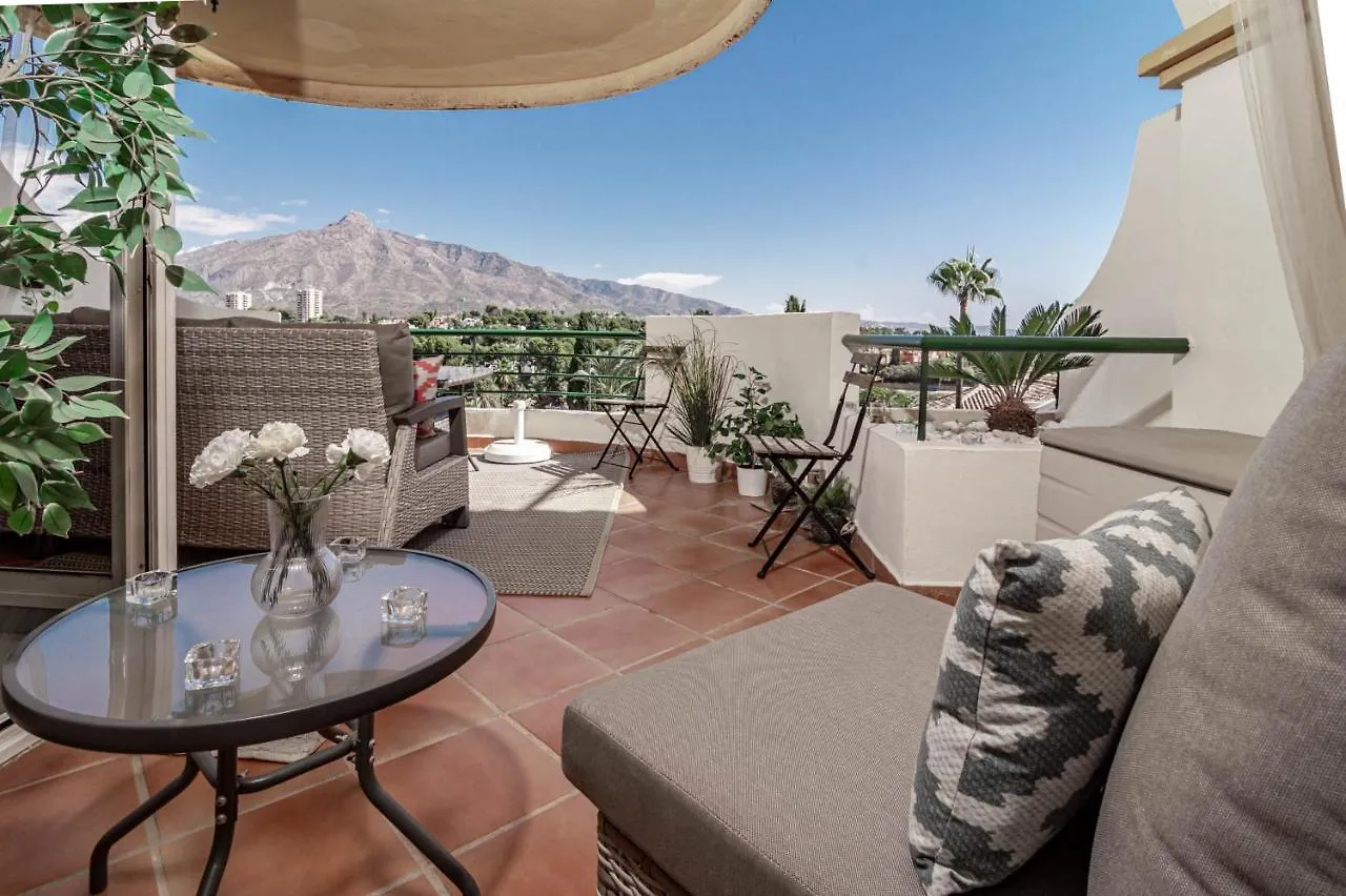 Sat2 - Modern 2 Bedroom Apartment With Ocean View Marbella 0*,