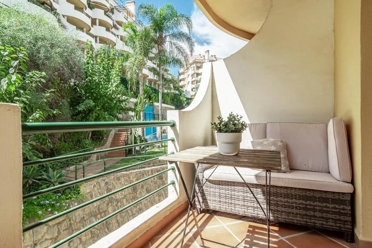 Sat2 - Modern 2 Bedroom Apartment With Ocean View Marbella