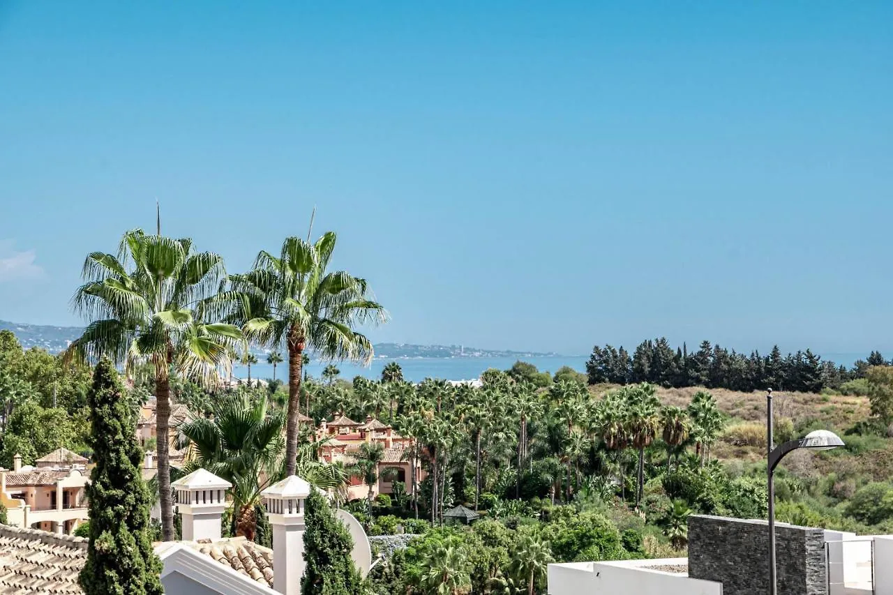 Sat2 - Modern 2 Bedroom Apartment With Ocean View Marbella